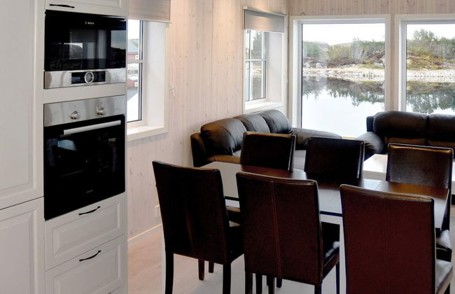 6 Person Holiday Home in Bud - Foto 17