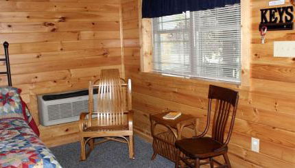 Flintstone Cozy Cabin for Places to Visit in Maryland - Foto 4