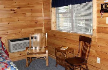 Flintstone Cozy Cabin for Places to Visit in Maryland - Foto 4