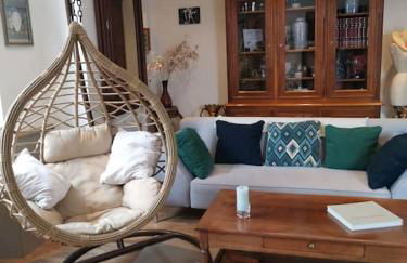 Grande maison de Touraine avec piscine chauffée - Photo 14