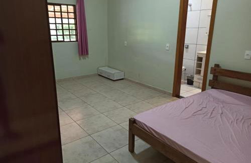 Sítio Recanto da Paz - Chácara para temporada com piscina aquecida - Foto 24