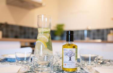 Bas de maison dans une oliveraie avec 2 suites parentales - Foto 34