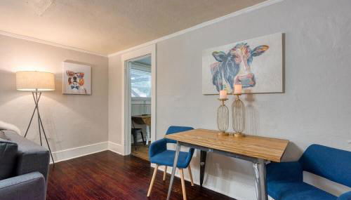 #StayinMyDistrict Heritage House Pet Friendly Apartment - Foto 5