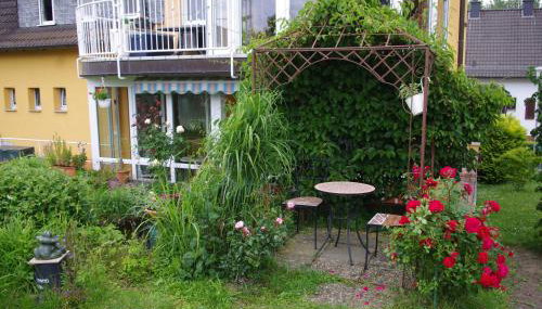 Ferienwohnung Bischoff - Foto 3, Garden