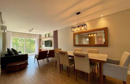 Apartamentos Quinta do Palácio by Achei Gramado - Foto 7