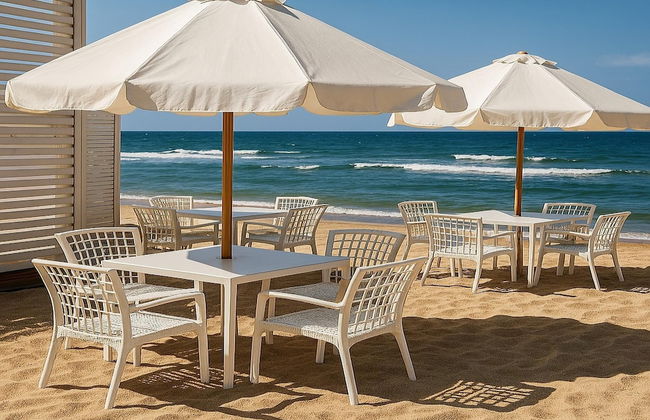 Porto Said Charm Book Your Beach Chalet Now - Foto 52