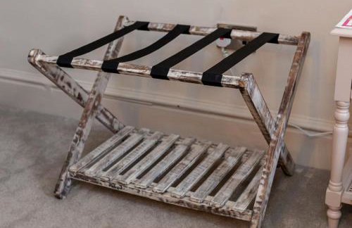 Victorian Apartment - city centre - free car space - Foto 24