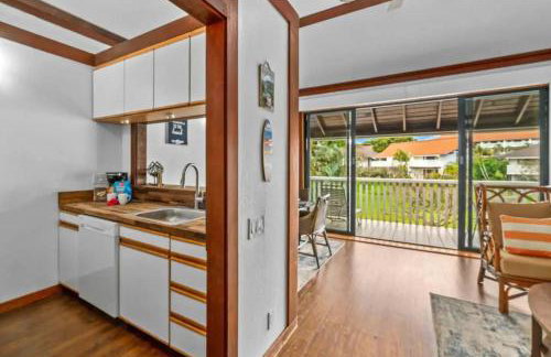 Kiahuna Plantation Unit 42, Air Conditioning, 2 Minute Walk to Beach - Foto 8