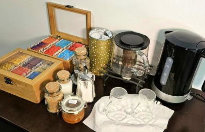 Stadt-Ferienwohnung mit 55 m² für 2 erw. Personen und Kind bis 3 Jahren - Foto 6