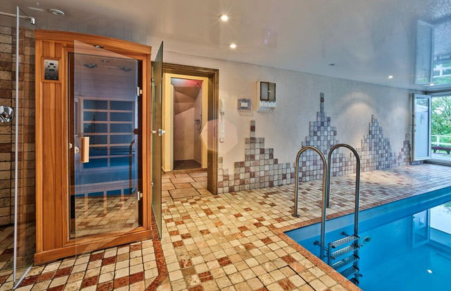 Holiday Home in Hellenthal With Sauna - Foto 21