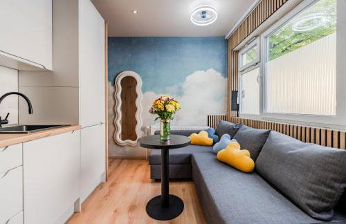 Heavenly flat in Berlin self check in - Foto 6