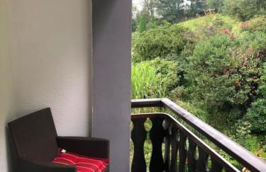 Ferienwohnung am Wald mit Garten & Hot-Tub & Alpakas - Foto 36