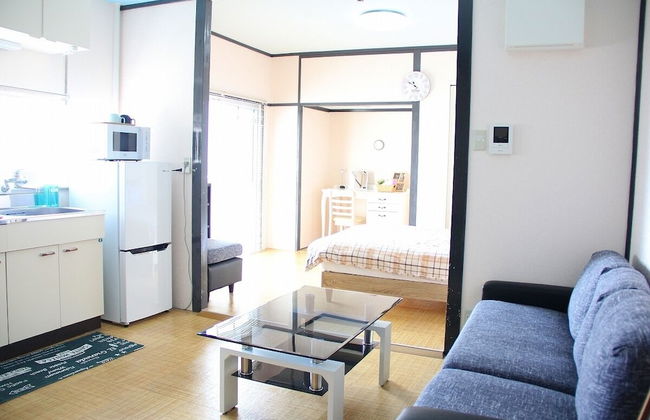 Calm house Beppukitahama - Foto 6