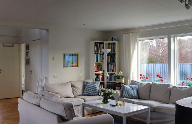 8 Person Holiday Home in Mellbystrand-by Traum - Foto 10