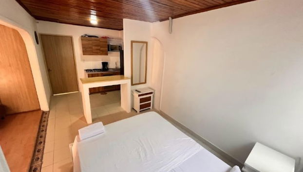 ESTUDIO CON JACUZZI BY PARCEROS GROUP - Foto 2, Cocina privada