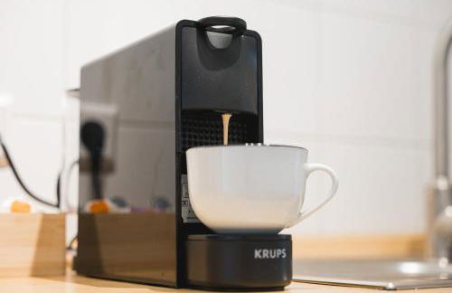 COZY stilvolles Apartment, Nähe BASF, BG Klinik - Foto 16