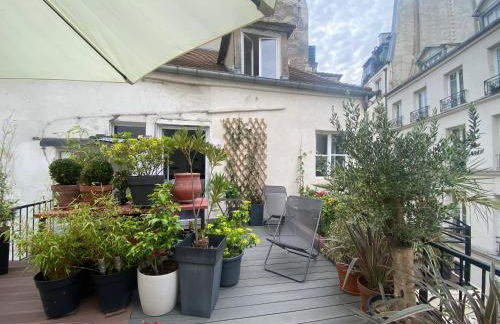 Aux Terrasses de la Lune - Foto 16