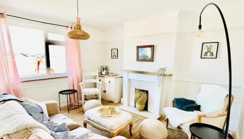 * Fisherman’s Cottage * with river views (dog friendly!) - Foto 4