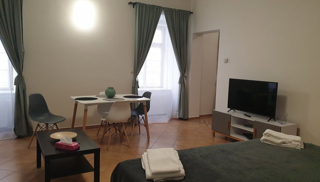 White Swan Boutique Apartments - Foto 4, Quarto