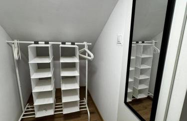 Domek wakacyjny z podgrzewanym basenem i jacuzzi pod gwiazdami, Studnica, Ińsko, "THerapeutica" - Foto 31