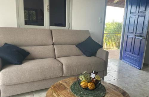 VILLA BLUE COCOON - Chrani Messinia Peloponnese- Rooftop sea view 550 m from beach next to Kalamata Koroni Costa Navarino - Foto 25