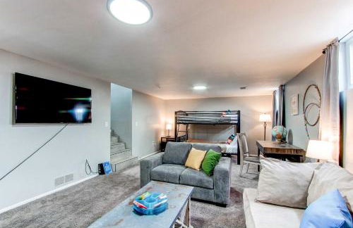 Spacious family home in Littleton with fenced yard - Foto 26