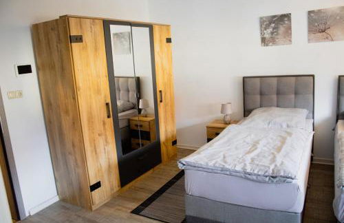 Krugs Haus Ferienwohnungen Ebersburg - Foto 9