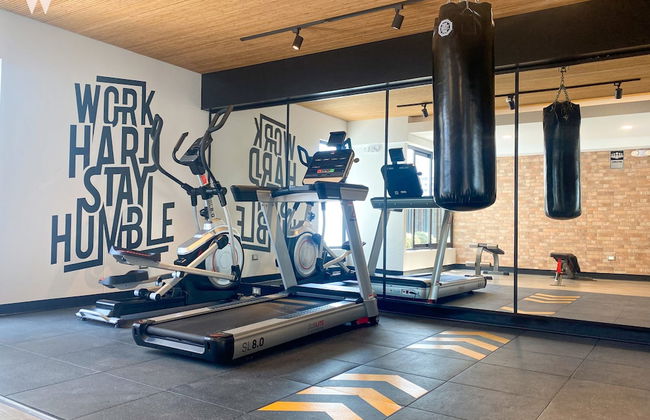 w Lovely 2BR in Miraflores - Foto 49