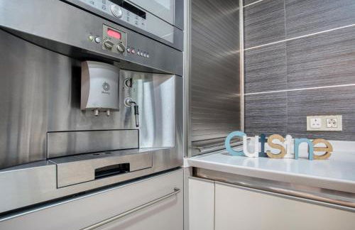 Design villa with sea views - Foto 10