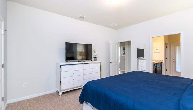 Resort Home w Private Pool - Foto 5, Habitación