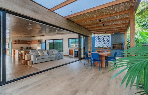 Pé Na Areia, 6 Quartos, Casa Azul - Photo 22