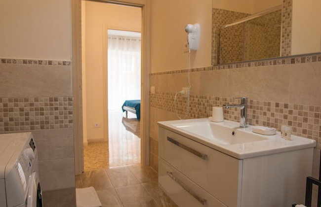 Italianflat - Via Steeb apartment, 5 min walk from Arena - Foto 59