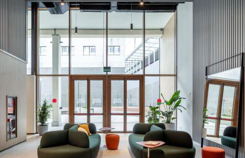 Kora Green City - Aparthotel Passivhaus - Foto 58