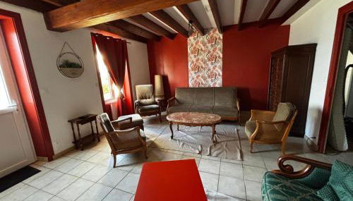 Maison au cœur du Vignoble charentais - Foto 4