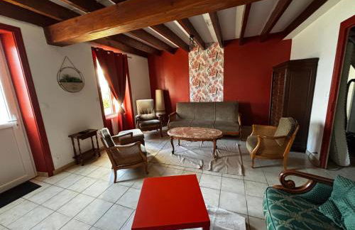 Maison au cœur du Vignoble charentais - Foto 4