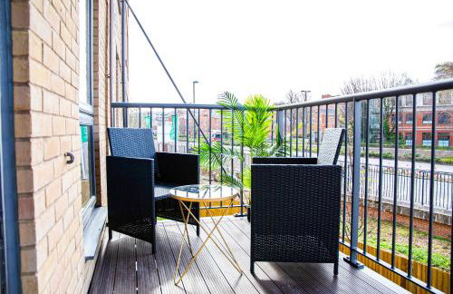 A luxury 2 bedroom apartment with 2 free parking - Foto 20