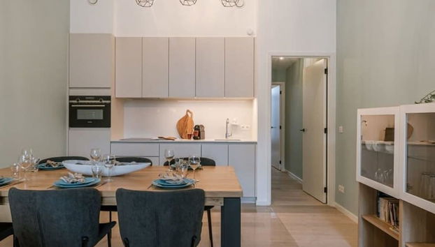 Bright Apartment Near the Beach - Foto 5, Habitación