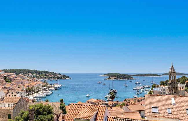 Apartments and Rooms Bonkan Hvar - Foto 20