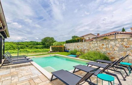 Villa Silene - Authentic villa near Višnjan - Foto 41