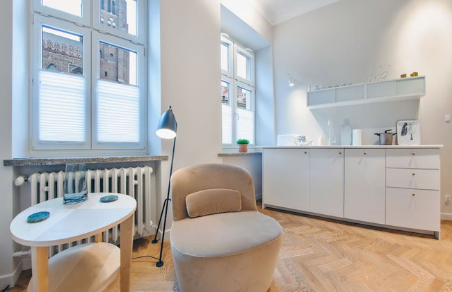 Apartamenty Sun & Snow Old Town Gdańsk - Foto 45