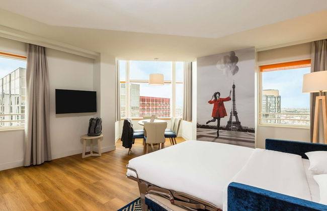 Aparthotel Adagio Paris Centre Tour Eiffel - Foto 41