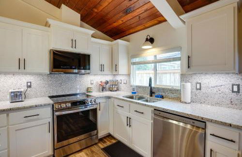 Birch Bay Vacation Home, Close to Beachfront Parks - Foto 8