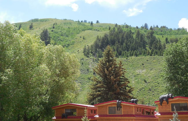 Snake River Cabin Village - Foto 27