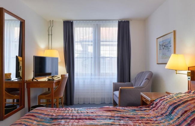 Aparthotel Hine Adon Fribourg City - Foto 32