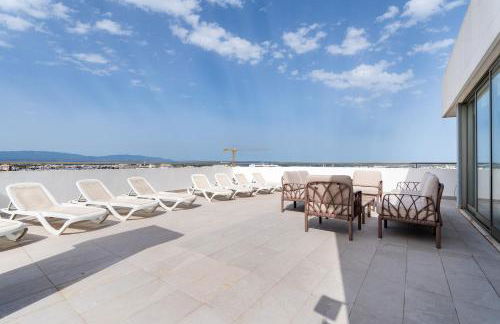 Outstanding penthouse with amazing sea views - Foto 27