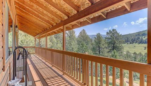 Monarch Landing, A Cozy Cabin w/360 Mountain Views - Foto 2