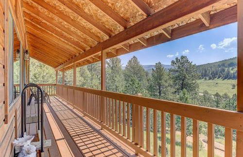 Monarch Landing, A Cozy Cabin w/360 Mountain Views - Foto 2