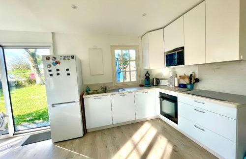 Jolie maison rénovée au bord de la Ria, Belz - Foto 31