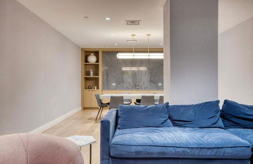 Blueground Murray Hill doorman elevator wd NYC-1423 - Foto 23