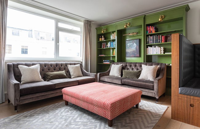 Arundel Gardens by Onefinestay - Photo 20